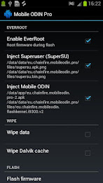 [root] Mobile ODIN Pro poster 2
