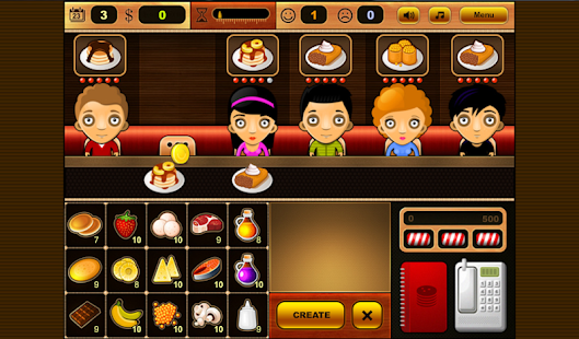 Lastest Pancake Bar APK for Android