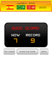 Logo quiz football teams 14/15 Screenshots 5