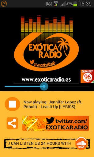 Exotica Radio