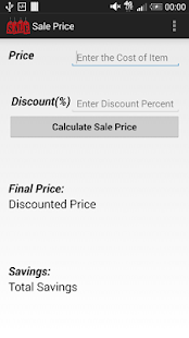 How to get Sale Price patch 1.0 apk for bluestacks