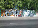 Padic Graffiti 