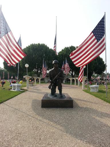 Veterans Field of Honor
