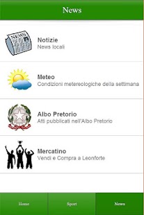 Leonforte Screenshots 7