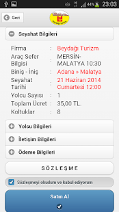Beydağı Turizm Screenshots 5