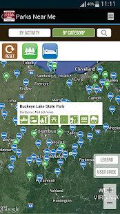 OH State Parks Guide Screenshots 3
