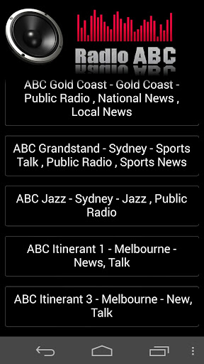 免費下載音樂APP|Radio ABC Australia app開箱文|APP開箱王