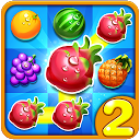 Fruit Splash 2 mobile app icon