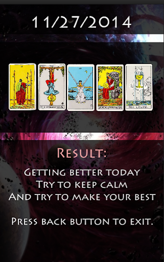 【免費娛樂App】Daily Tarot-APP點子