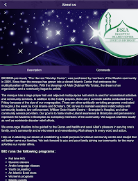 Brampton Islamic Center (BIC) poster 7