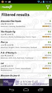 Free Download FeedMe (Restaurant finder) APK