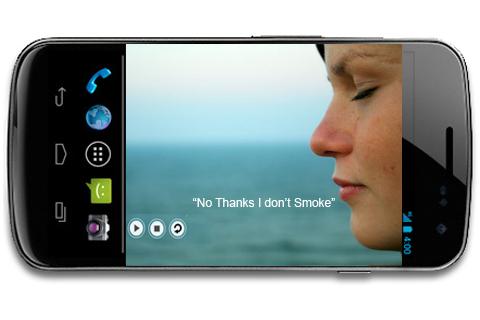 Stop Smoking Hypnosis for Men Screen 3