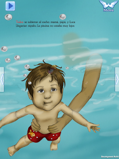 Luca y su Clase de Natación Screenshots 3