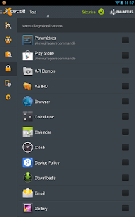 Mobile Security & Antivirus - screenshot thumbnail