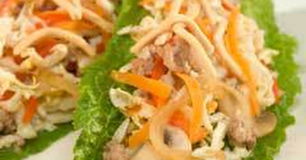 10 Best Romaine Lettuce Wraps Recipes