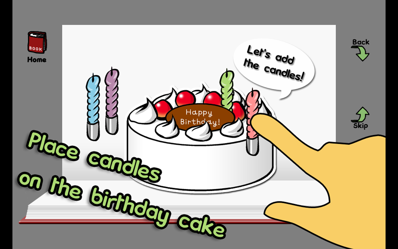 Your Books Happy Birthday Android Apps On Google Play