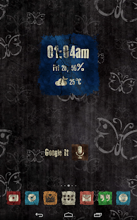 Ruggy - Icon Pack - screenshot thumbnail