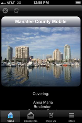 Manatee County App