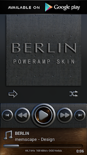 SL Berlin HD Theme Screenshots 7