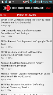 How to install EFF.org - Unofficial patch 1.0 apk for bluestacks