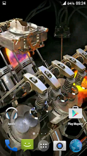How to download Engine 3D. Video Wallpaper lastet apk for laptop