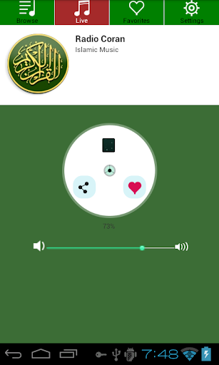 Radio Music - Islamic