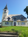 Evanielický kostol štrba