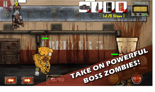 Free Download Zombie Smasher Defense Free APK