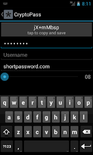 How to mod CryptoPass Varies with device apk for android