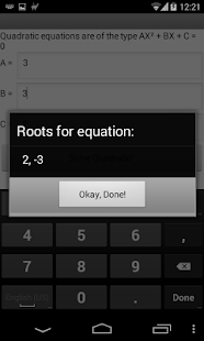 Coordinate Geometry Calculator Screenshots 13