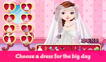 Wedding Spa – Jogos Casamentos APK Cartaz #11