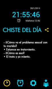 download Despertador de Chistes Gratis free