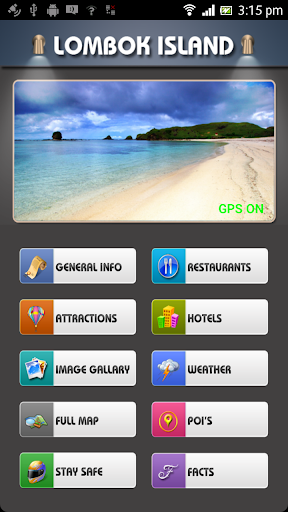 【免費旅遊App】Lombok Offline Travel Guide-APP點子