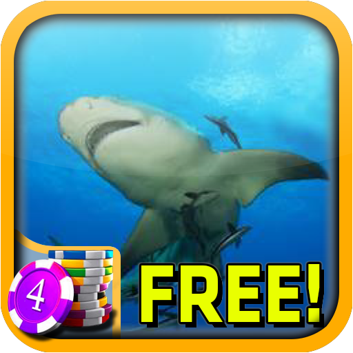 3D Lemon Shark Slots - Free LOGO-APP點子