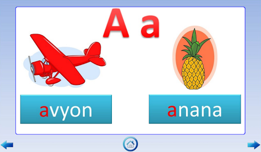 Lastest ACP Alfabè Kreyòl APK for Android