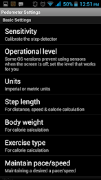 Pedometer by AppNext Level poster 14