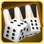 Cover Image of Baixar Backgammon King Online 1.7.8 APK