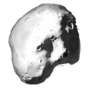 asteroid vs planets logo