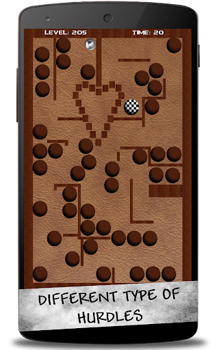 【免費棋類遊戲App】Labyrinth - A Teeter Game-APP點子