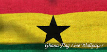 3D Ghana Flag APK