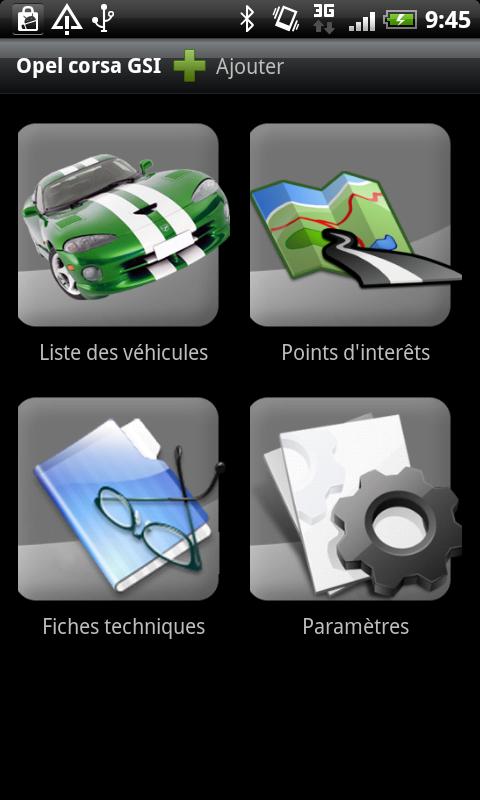 ConsoBox - AdFree Screen 2