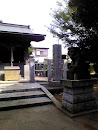 三社大神(Miyasiro Shrine)