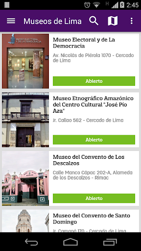 免費下載旅遊APP|Museos de Lima app開箱文|APP開箱王