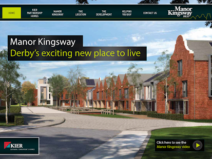 Lastest Manor Kingsway: Homes in Derby APK for Android