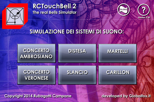 RCTouchBell 2