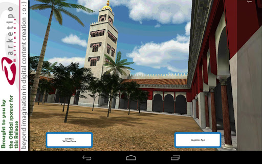 【免費旅遊App】VTP Córdoba mezquita1000-APP點子