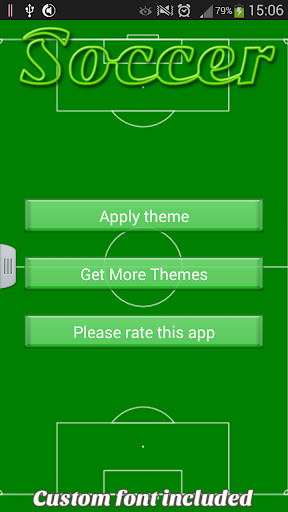 免費下載個人化APP|サッカーキーボード app開箱文|APP開箱王