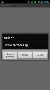 QR Code Scanner Screenshots 1