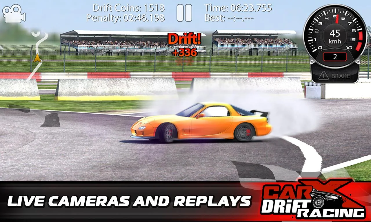 CarX Drift Racing - screenshot