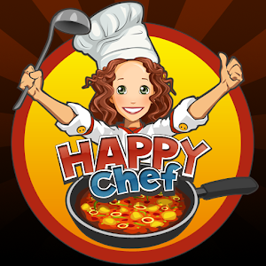 Happy Chef unlimted resources
